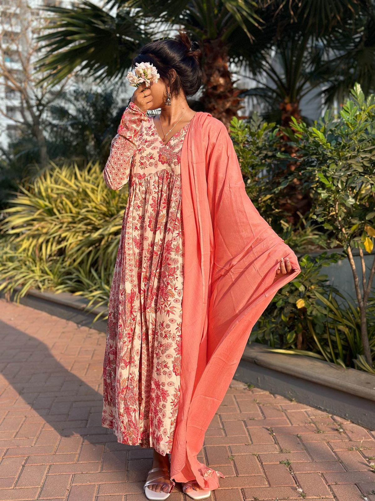 Anarkali Set