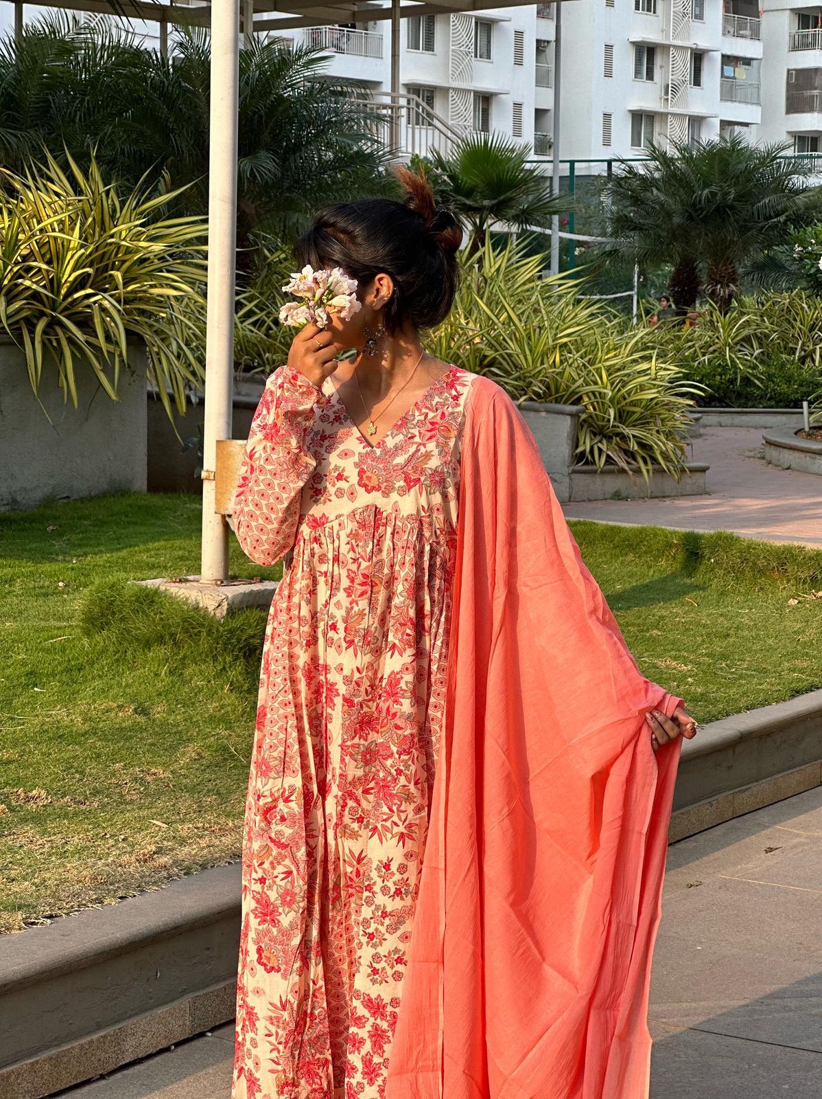 Anarkali Set