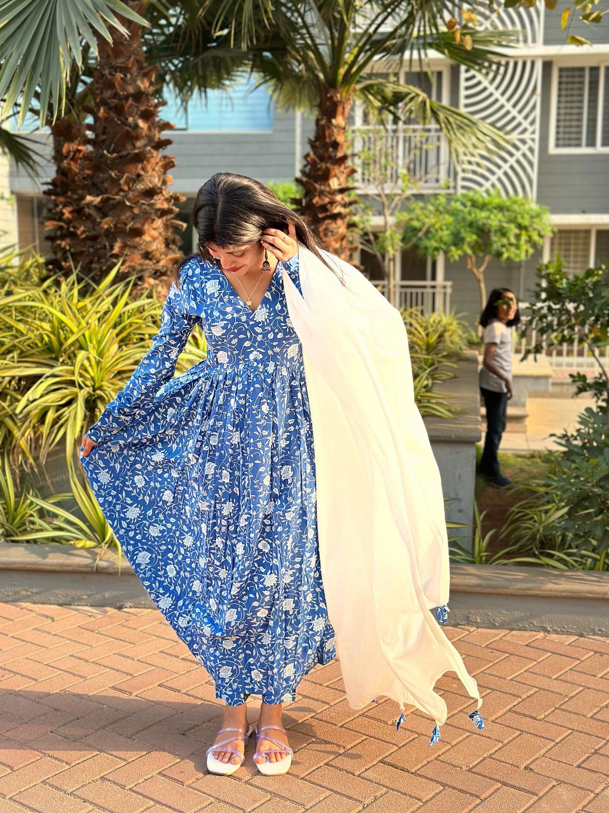 Anarkali Set