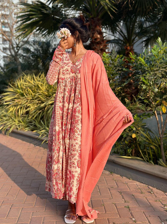 Anarkali Set