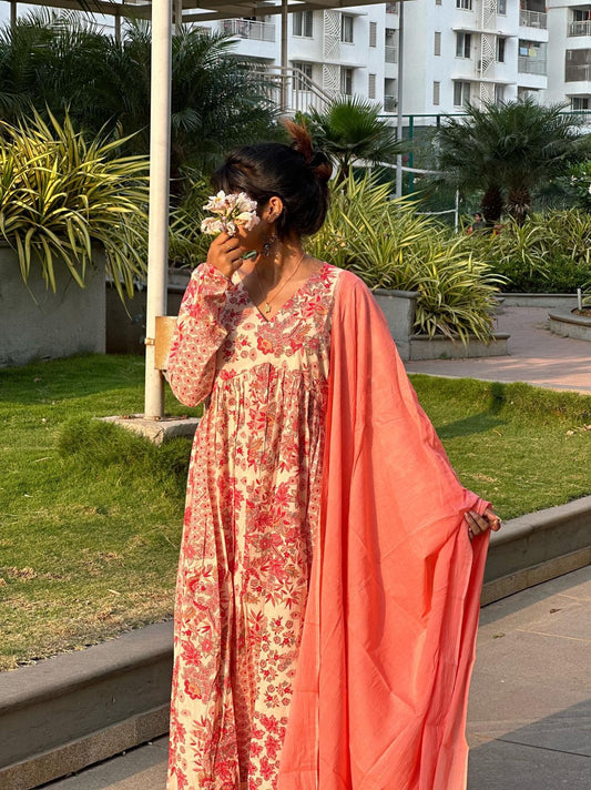 Anarkali Set