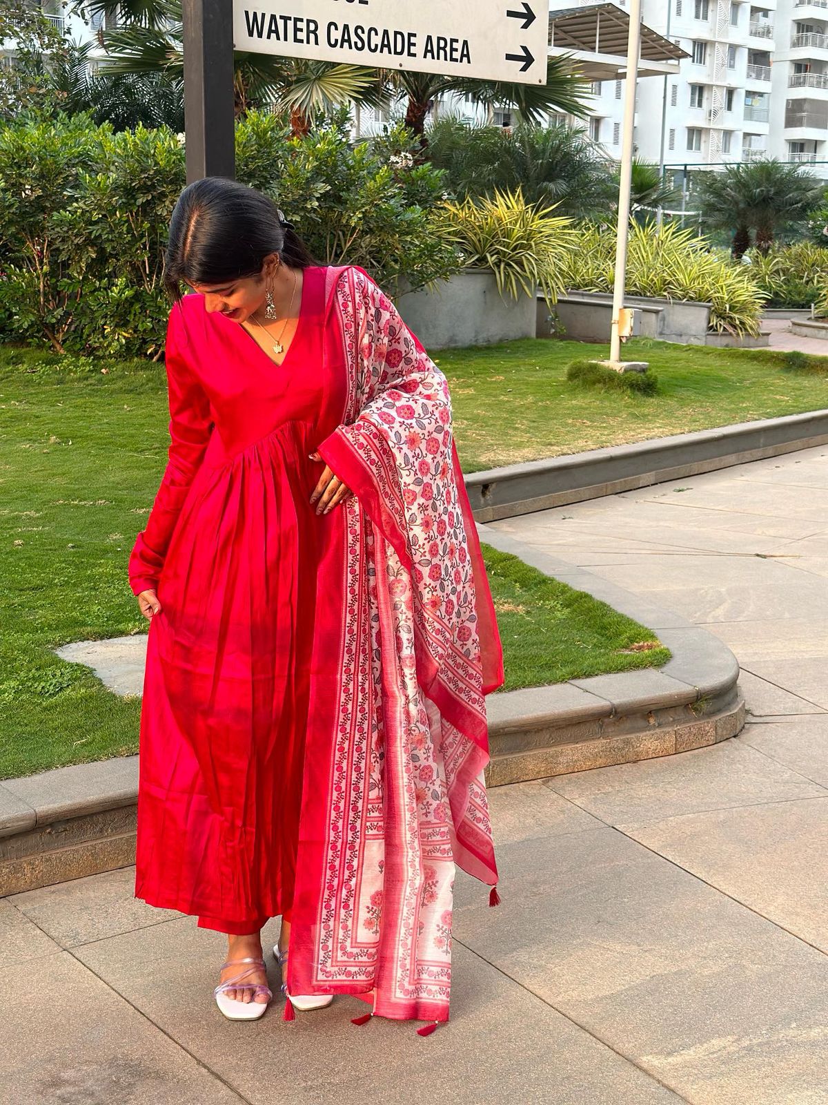 Anarkali Set