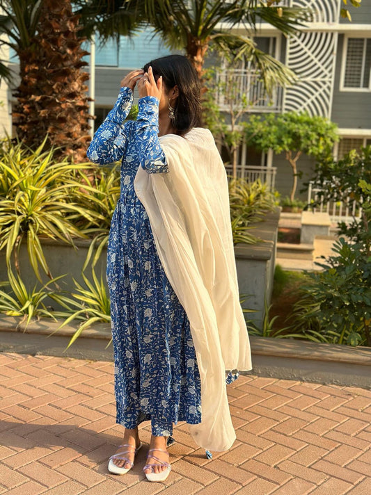 Anarkali Set