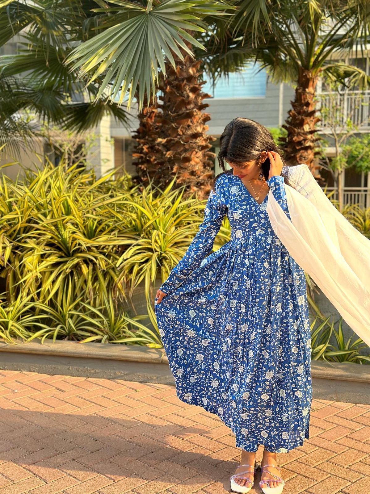 Anarkali Set