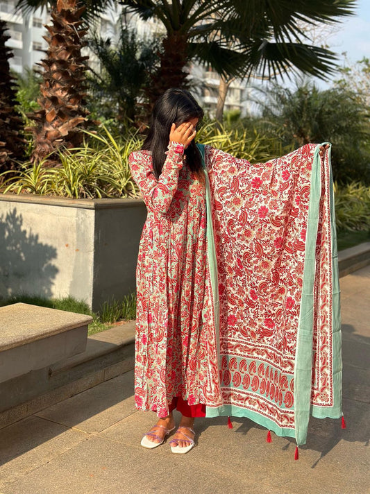Anarkali Set