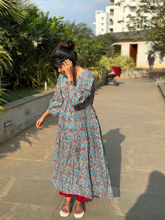 Long Kurti