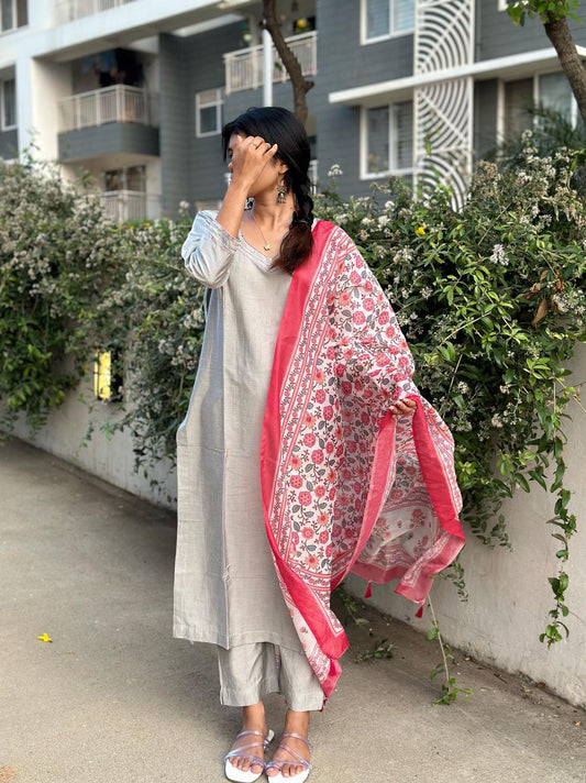 Anarkali Set